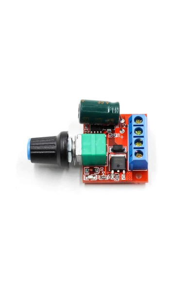 5A Mini Motor Sürücü - Resim 5