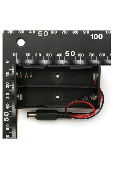 Battery Box 2 DC Kablolu - Resim 8