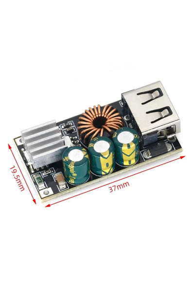QC3 Hızlı Şarj Modülü CTP01 - Resim 8