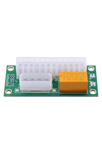 24Pin to 4Pin ATX Power Modül Molex ürün görseli 1