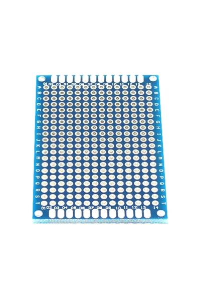 1420 Pcb 4x6cm - Resim 3