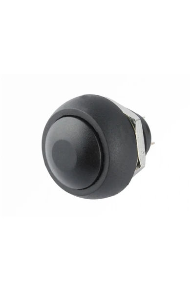 12mm PBS-33B Push Buton - Resim 3
