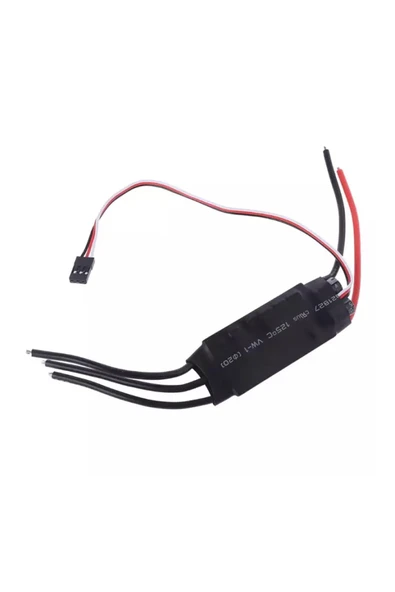 40A ESC - Resim 6