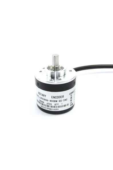 Enkoder 400 Pals LPD3806-400BM-G5-24C ürün görseli 1