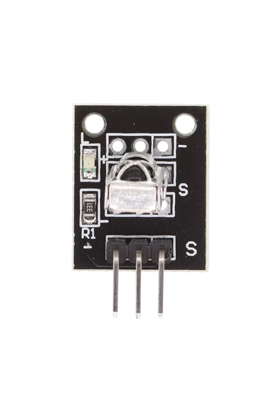 KY-022 IR Sensor Alıcı Modülü - Resim 2