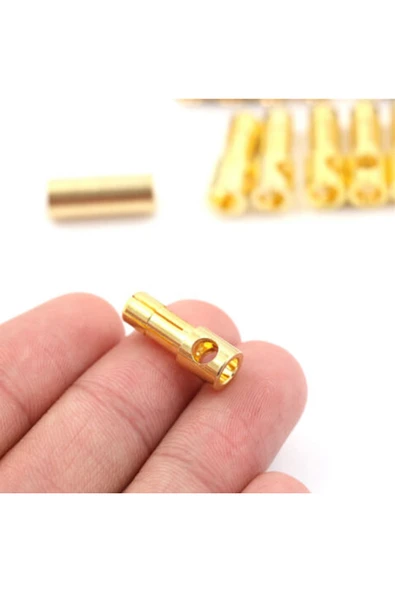 5mm Banana Soket Çifti - Resim 2