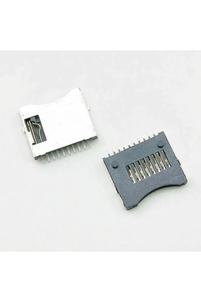 Microsd Soket - Resim 6