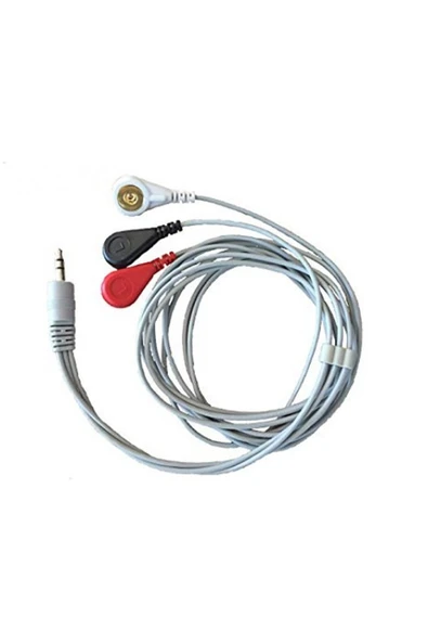 EKG-EMG SHIELD Elektrot Kablo - Resim 3