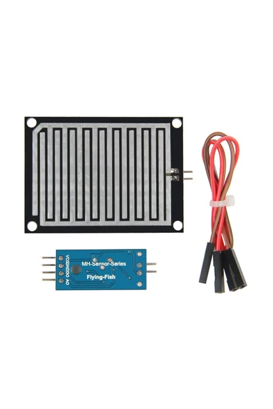 Yağmur Sensörü - Resim 7