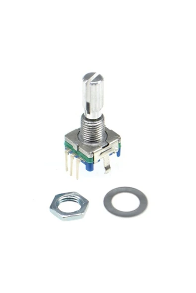 EC11 Encoder - Resim 3