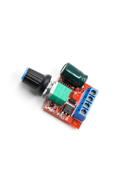 5A Mini Motor Sürücü - Resim 3