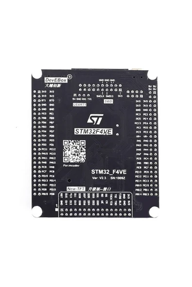 STM32F407VET6 Devebox - Resim 3
