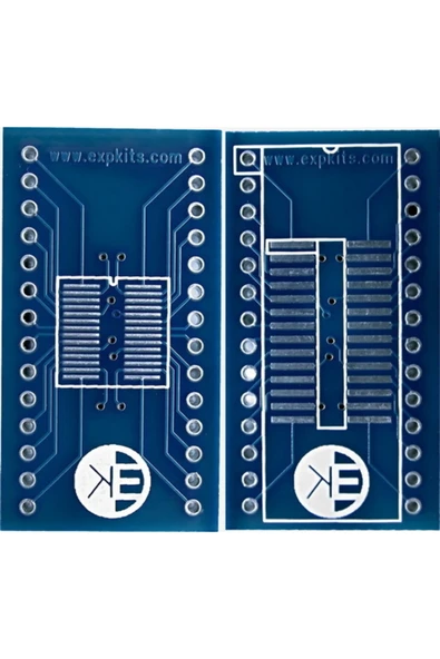 SOSS28 PCB ürün görseli 1
