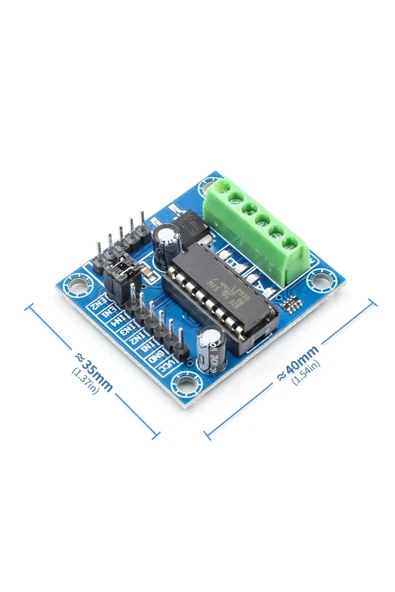 Mini L293D Modül ürün görseli 1