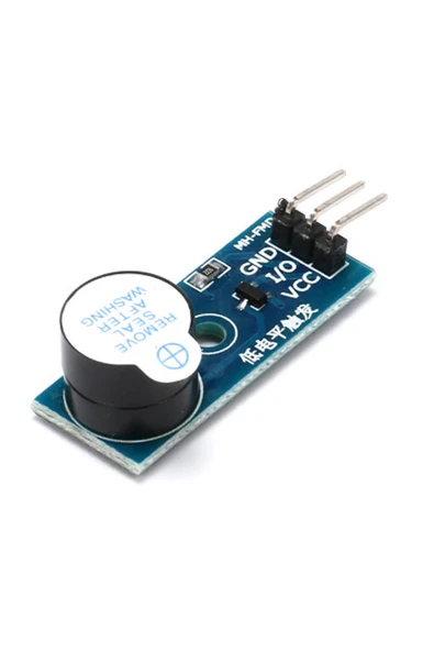 Pasif Buzzer Modül - Resim 6