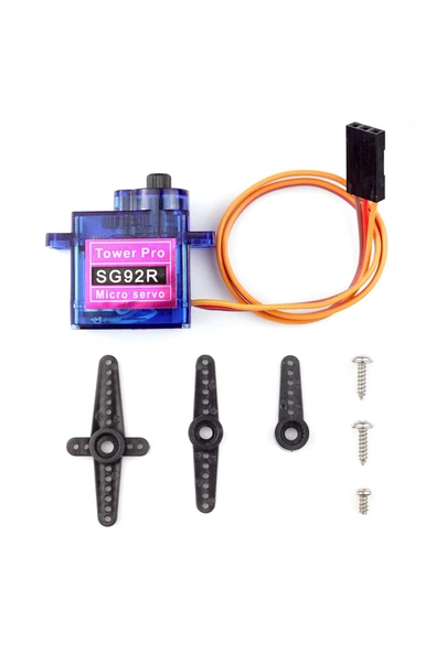 SG92R Servo Motor ürün görseli 1