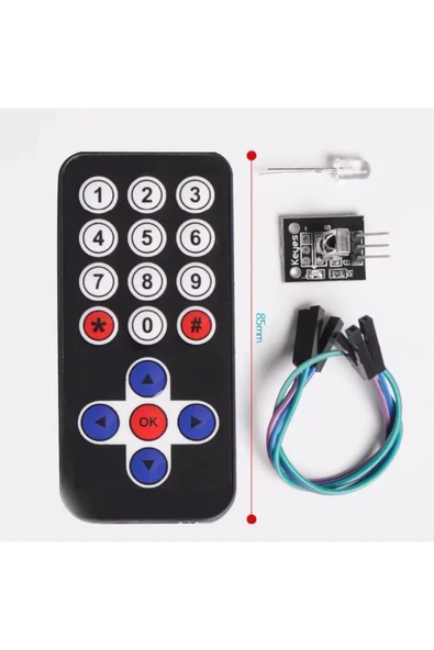 IR Kumanda Kit ürün görseli 1