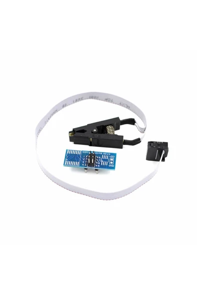 SOIC8 Test Klips - Resim 8