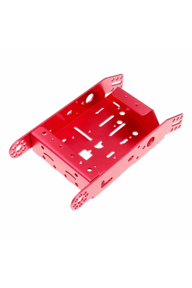 Aluminyum Araba Gövdesi - Resim 6
