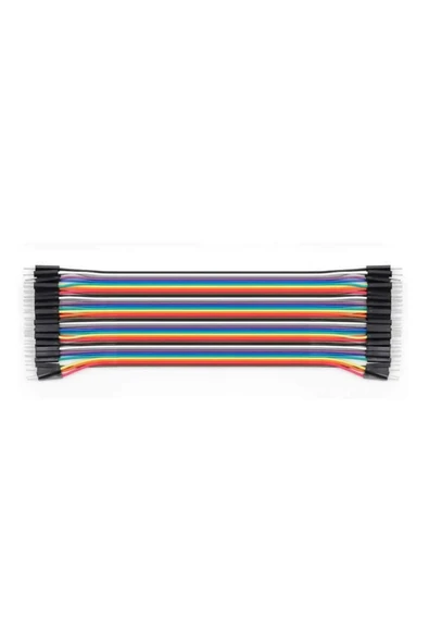40 Pin Dupont Kablo 20cm - Resim 6