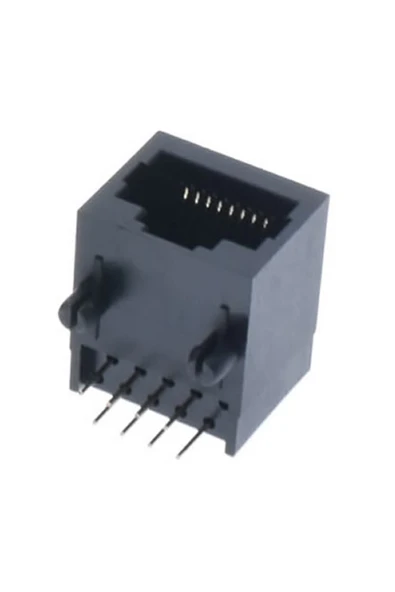 8P8C Plastik RJ45 - Resim 2