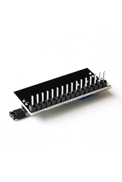 I2C Seri Lcd Modül - Resim 4