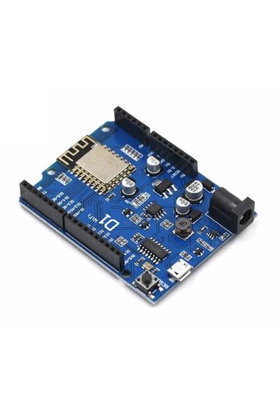 Arduino ESP-12F Wifi Shield - Resim 4