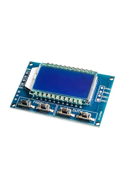 Sinyal Jeneratör Modülü Xy-Lpwm - Resim 2