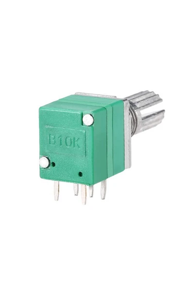 10kohm Pot B10K 5 Pin - Resim 6