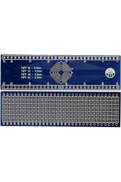TQFP-3 PCB ürün görseli 1