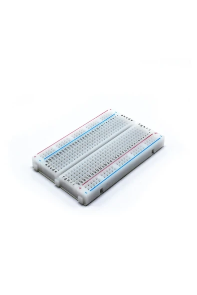 Orta Boy Breadboard 400 Pin - Resim 2