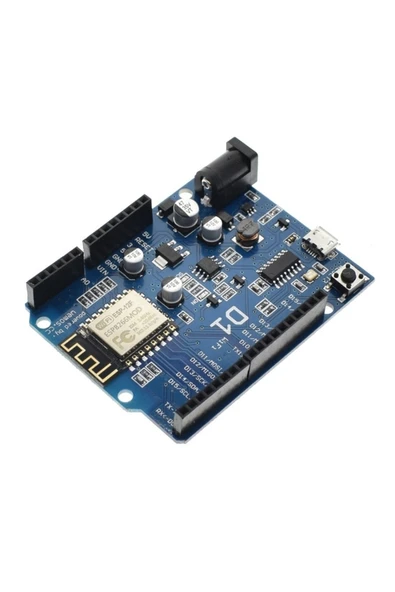 Arduino ESP-12F Wifi Shield - Resim 7