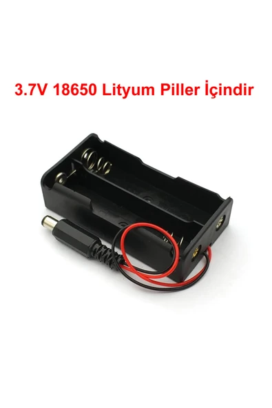 Battery Box 2 DC Kablolu ürün görseli 1