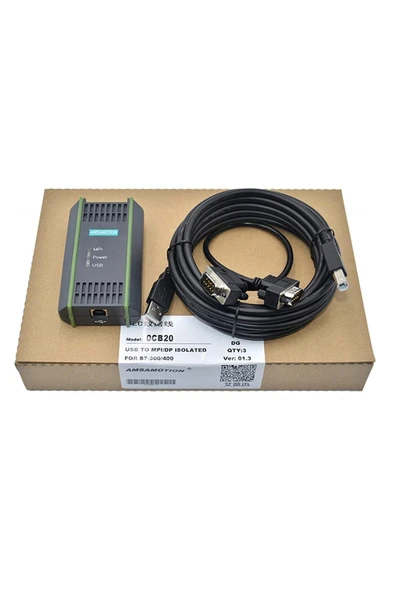 MPI to USB 6ES7972-0CB20-0XA0 - Resim 4