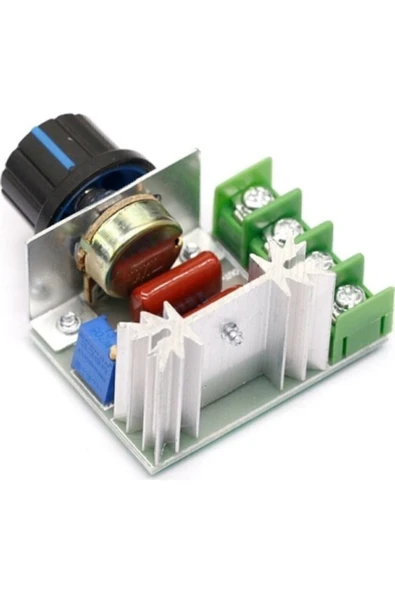 Dimmer 2000W - Resim 2