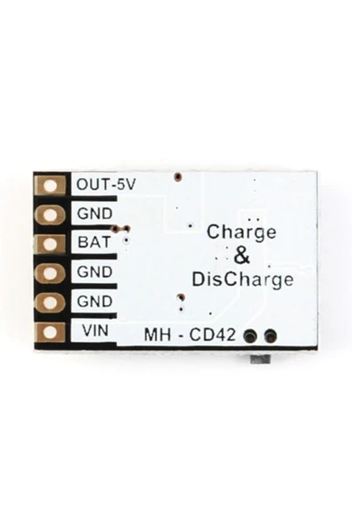 MH-CD42 Modül - Resim 7