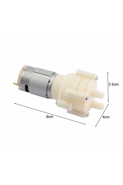 12V Su Pompası - Resim 8