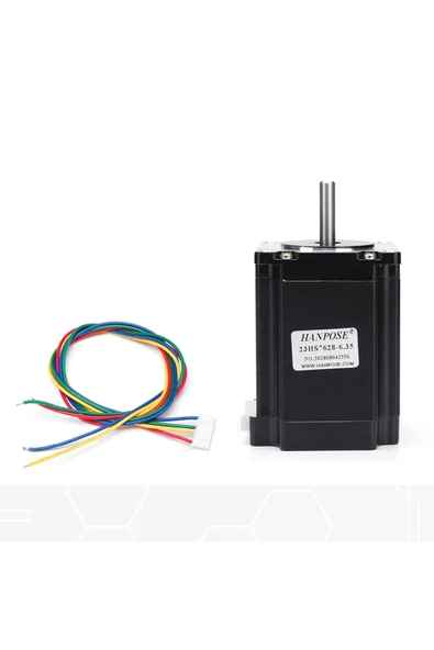 23HS7628 Step Motor - Resim 6