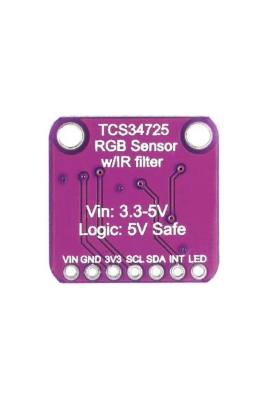 TCS34725 Renk Sensörü - Resim 5