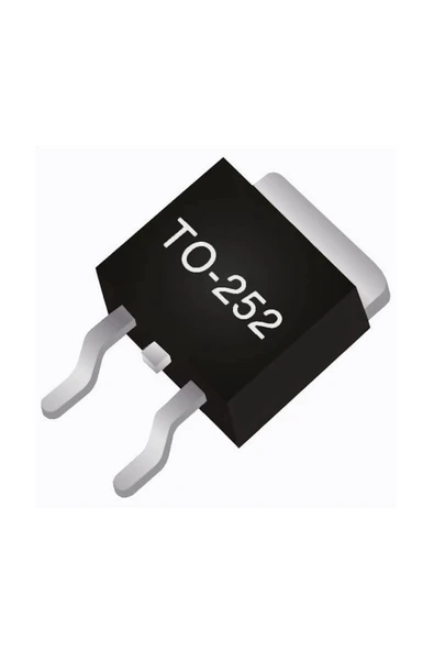 78M05 TO252 - Resim 7