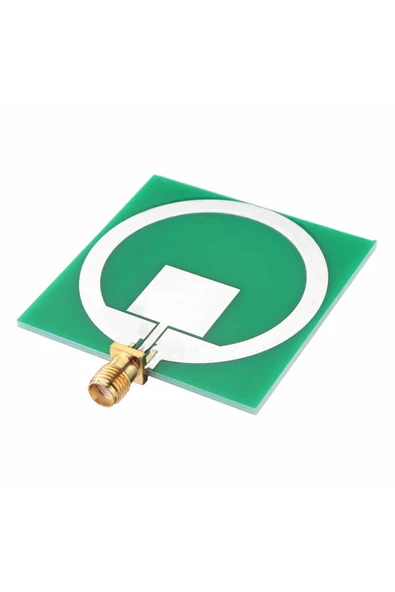 2.4-10.5Ghz 10w 40dbm Pcb Anten - Resim 3