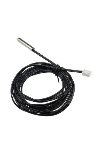 Kablolu 10K NTC Sensör 300cm - Resim 6