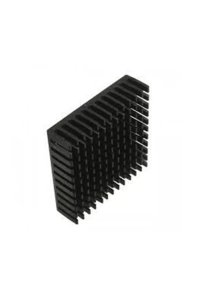 4x4cm Aluminyum Soğutucu - Resim 3