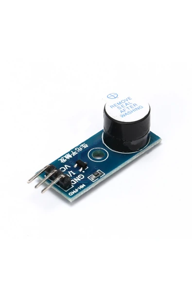 Pasif Buzzer Modül - Resim 5