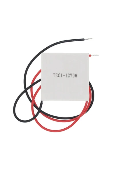 TEC1-12706 Peltier - Resim 2