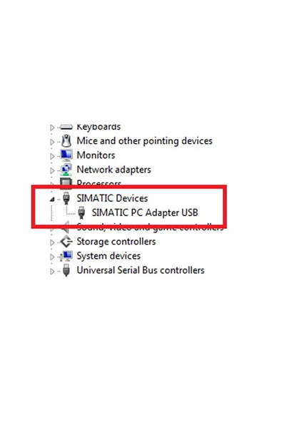 MPI to USB 6ES7972-0CB20-0XA0 - Resim 8