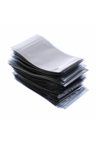 Kilitli Antistatik Poşet 10x15cm 100 Adet ürün görseli 1