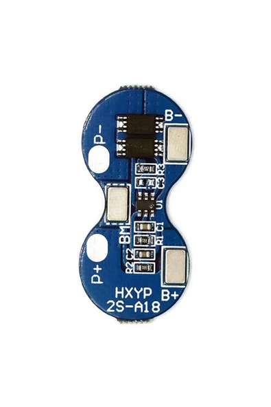 2S 4A BMS - Resim 4