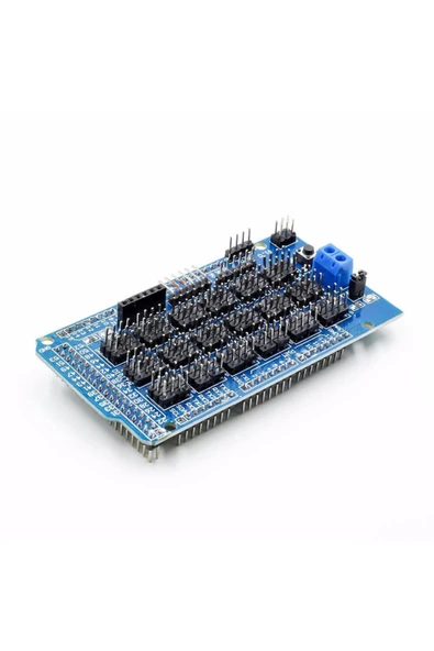 Arduino MEGA Sensor Shield - Resim 2