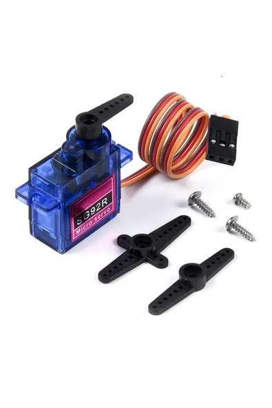 SG92R Servo Motor - Resim 5